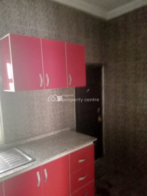 3bedrm Flat at Chief Rotimi Williams Estate Kay Farm Obawole Ifako, Chief Rotimi Williams Estate Kay Farm Obawole Ifako Ijaye Lga, Ogba, Ikeja, Lagos, Flat / Apartment for Rent