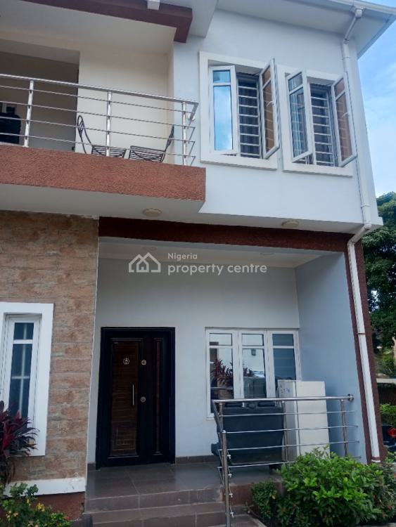 For Rent Standard 4 Bedrooms Duplex, 3rd Avenue, Behind Union Bank