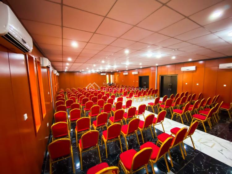 Hall for All Events, 14, Otuoke Street, Asokoro District, Abuja, Hall for Rent