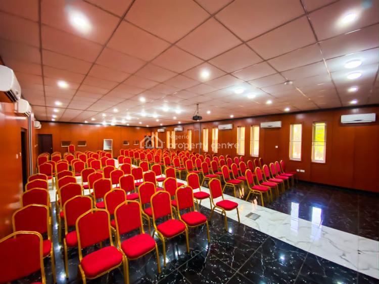 Hall for All Events, 14, Otuoke Street, Asokoro District, Abuja, Hall for Rent