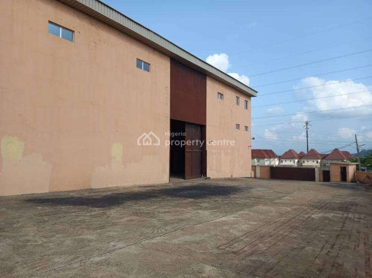 a Large Warehouse with High Headroom Measuring 1200sqms, Expressway, Dawaki, Gwarinpa, Abuja, Warehouse for Rent