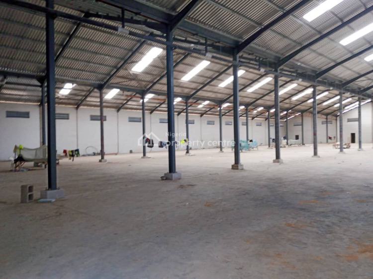 For Rent Premium Choiced Large Warehouses On 3 Bays, Close To Nizamiye