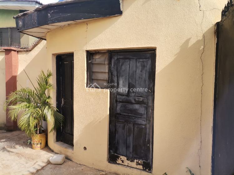 Neat and Solid Self-contained Single Room Within a Secure Area, Aare Avenue, Oluyole Estate, Ibadan, Oyo, Self Contain (single Rooms) for Rent