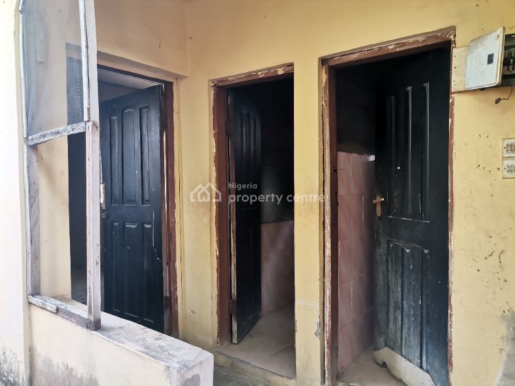Neat and Solid Self-contained Single Room Within a Secure Area, Aare Avenue, Oluyole Estate, Ibadan, Oyo, Self Contain (single Rooms) for Rent
