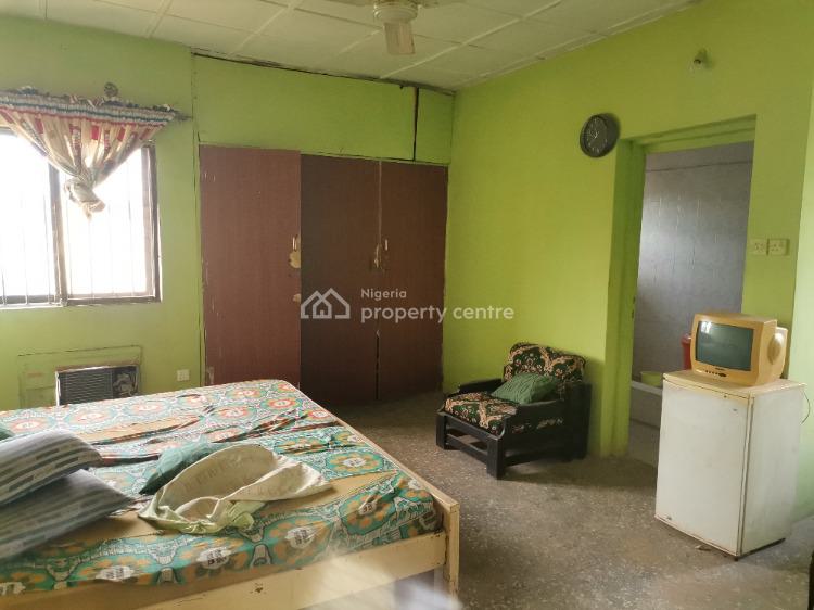 Neat and Solid Self-contained Single Room Within a Secure Area, Aare Avenue, Oluyole Estate, Ibadan, Oyo, Self Contain (single Rooms) for Rent