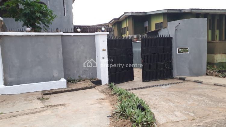 Neat and Solid Self-contained Single Room Within a Secure Area, Aare Avenue, Oluyole Estate, Ibadan, Oyo, Self Contain (single Rooms) for Rent