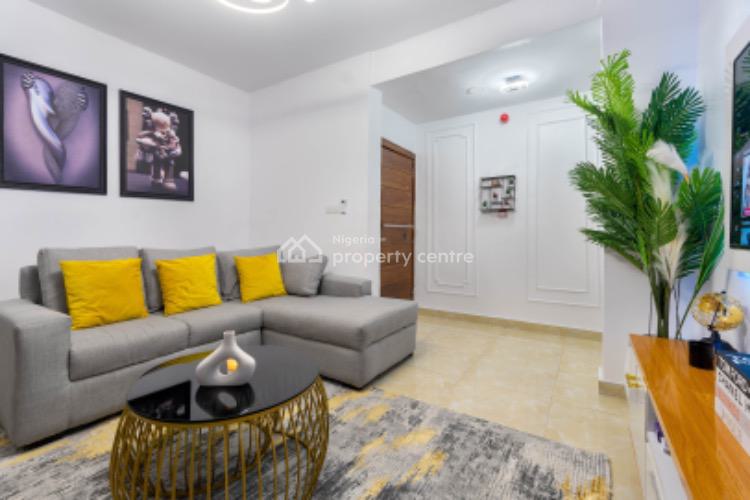 1 Bedroom Apartment, Ocean Breeze Estate, Ologolo, Lekki, Lagos, Mini Flat (room and Parlour) Short Let