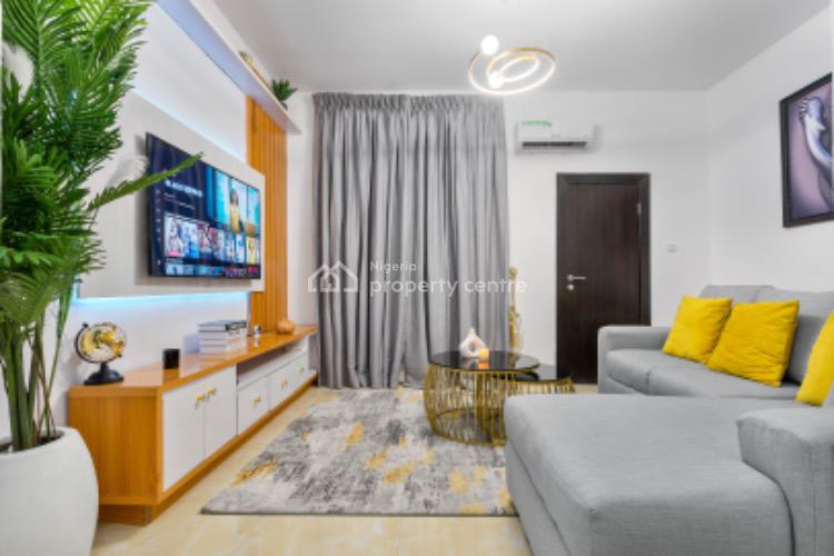1 Bedroom Apartment, Ocean Breeze Estate, Ologolo, Lekki, Lagos, Mini Flat (room and Parlour) Short Let