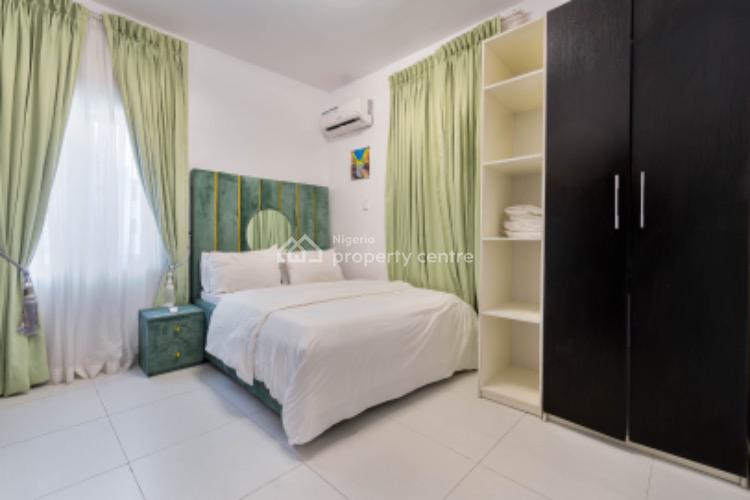 1 Bedroom Apartment, Ocean Breeze Estate, Ologolo, Lekki, Lagos, Mini Flat (room and Parlour) Short Let
