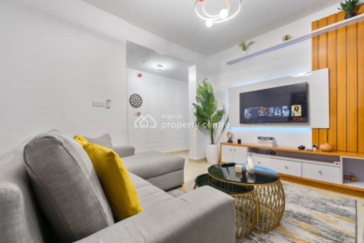1 Bedroom Apartment, Ocean Breeze Estate, Ologolo, Lekki, Lagos, Mini Flat (room and Parlour) Short Let