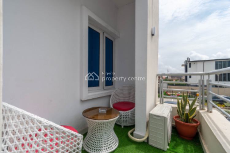 1 Bedroom Apartment, Ocean Breeze Estate, Ologolo, Lekki, Lagos, Mini Flat (room and Parlour) Short Let