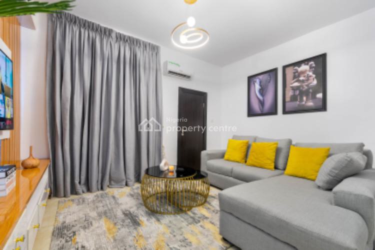 1 Bedroom Apartment, Ocean Breeze Estate, Ologolo, Lekki, Lagos, Mini Flat (room and Parlour) Short Let