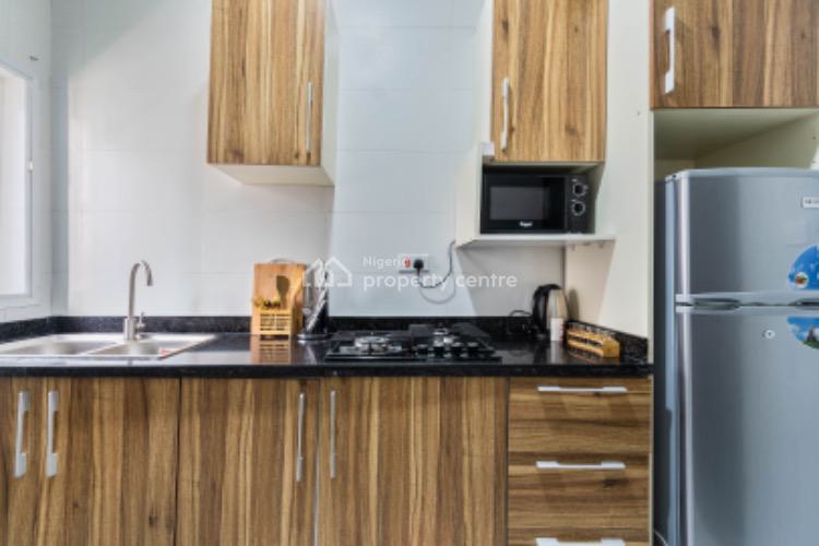 1 Bedroom Apartment, Ocean Breeze Estate, Ologolo, Lekki, Lagos, Mini Flat (room and Parlour) Short Let