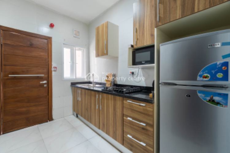1 Bedroom Apartment, Ocean Breeze Estate, Ologolo, Lekki, Lagos, Mini Flat (room and Parlour) Short Let