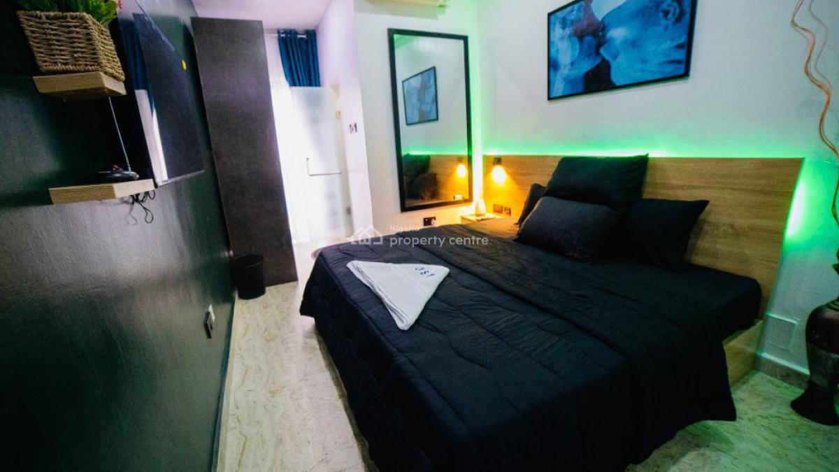 Js Apartments, 86 Victoria Street, Ojota, Lagos, Mini Flat (room and Parlour) Short Let