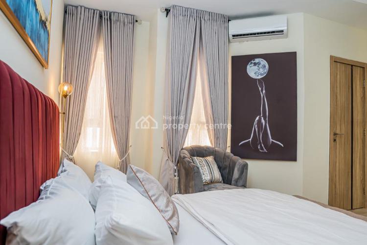 3 Bedroom Apartment, Victoria Bay 3 Annex, Nike Art Gallery, Ikate Elegushi, Lekki, Lagos, Flat / Apartment Short Let