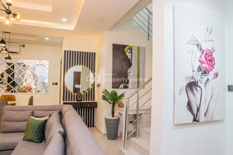 3 Bedroom Apartment, Victoria Bay 3 Annex, Nike Art Gallery, Ikate Elegushi, Lekki, Lagos, Flat / Apartment Short Let
