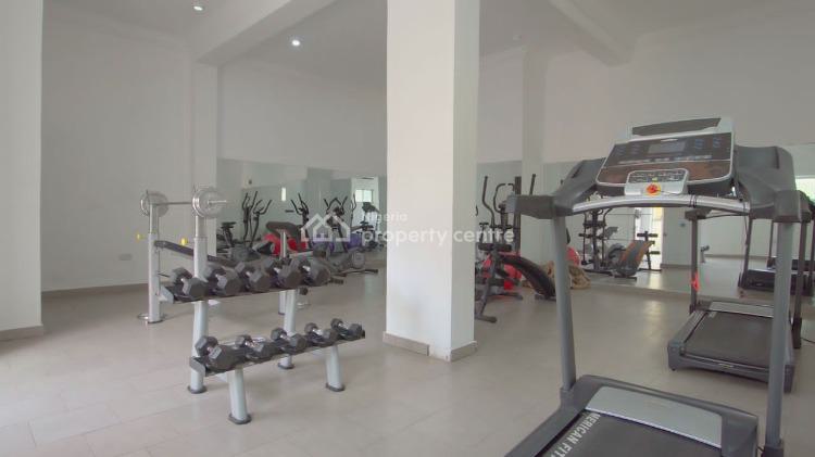 Luxury 3 Bedroom Apartment, Park View Estate, Ikoyi, Lagos, Flat / Apartment Short Let
