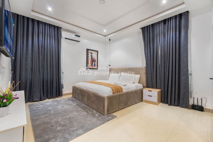Luxury 3 Bedroom Apartment, Park View Estate, Ikoyi, Lagos, Flat / Apartment Short Let