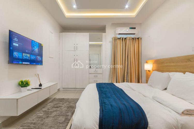 Luxury 3 Bedroom Apartment, Park View Estate, Ikoyi, Lagos, Flat / Apartment Short Let