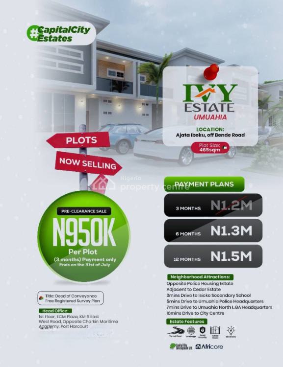 Flats, Houses & Land in Umuahia, Abia (14 available) Nigeria Property