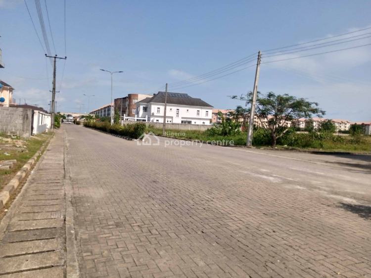780sqm Plot of Land, Fountain Springville Estate By Monastery Road, Ajah, Lagos, Residential Land for Sale