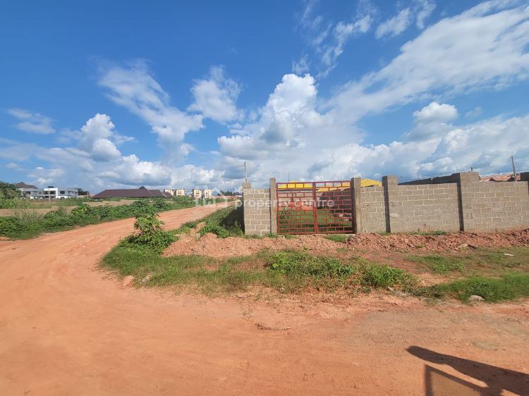 For Sale Govt Allocated 300sqm Land In A Secured Estate, Liberty