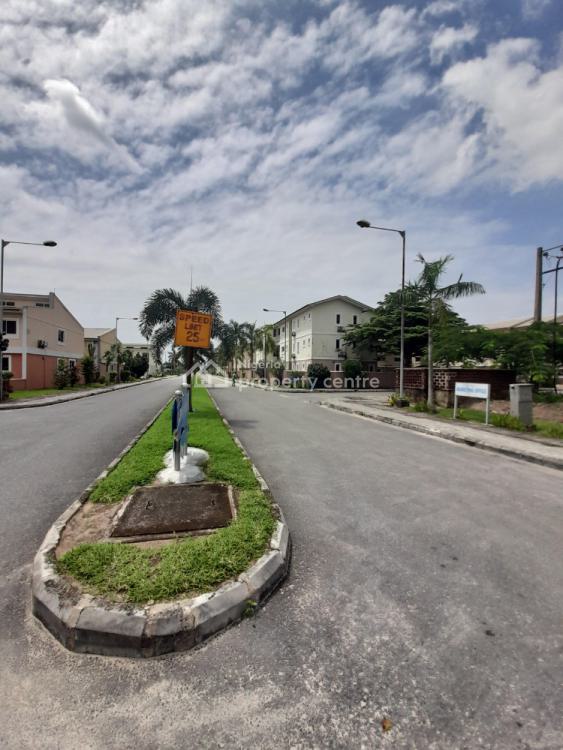 450sqm Plot of Land, Sapphire Gardens Estate, Awoyaya, Lekki, Lagos, Residential Land for Sale