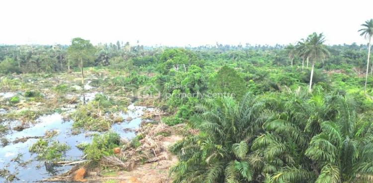 Lagoon View Plots of Land, Fowosheje, Epe, Lagos, Mixed-use Land for Sale