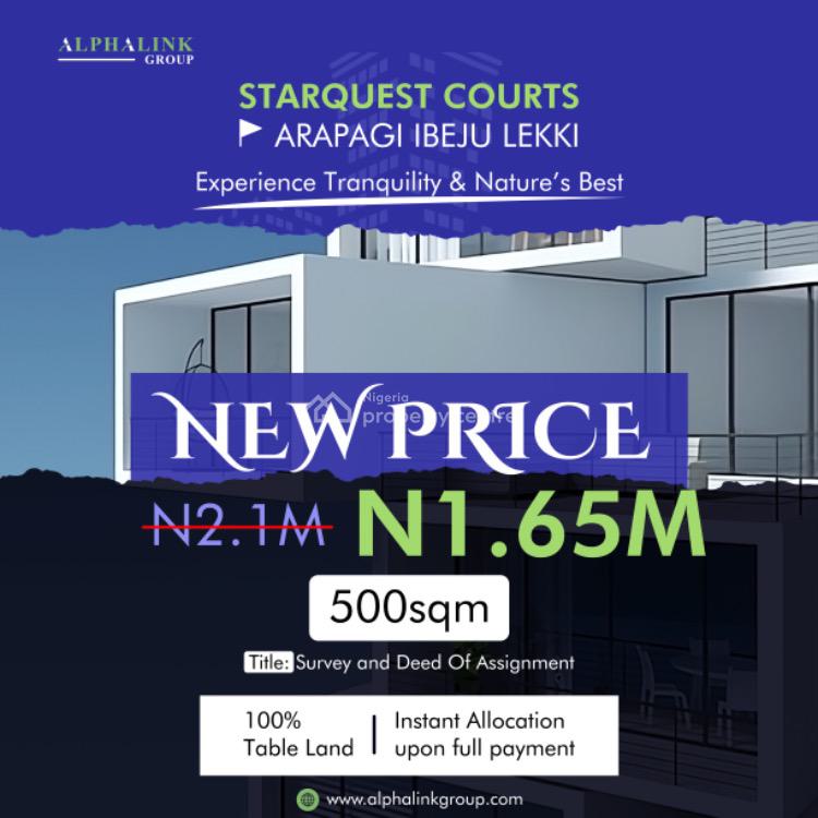 For Sale Newly Launched Residential Land, Ibeju Lekki, Lagos Nigeria Property Centre (Ref