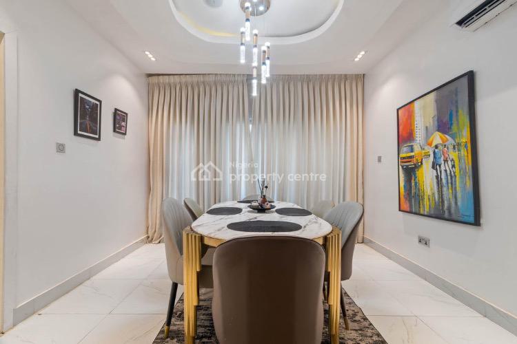Luxury 3 Bedrooms Apartment with Swimming Pool in a Prime Location, Banana Island, Ikoyi, Lagos, Flat / Apartment Short Let