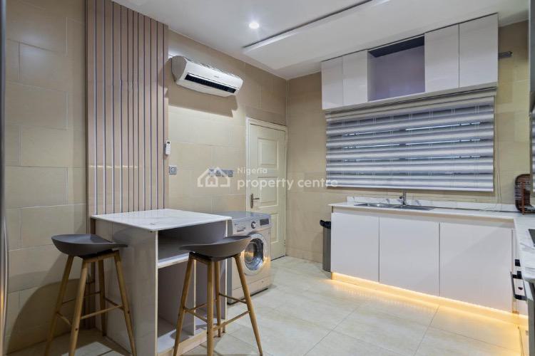 Luxury 3 Bedrooms Apartment with Swimming Pool in a Prime Location, Banana Island, Ikoyi, Lagos, Flat / Apartment Short Let