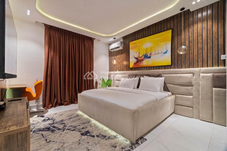Luxury 3 Bedrooms Apartment with Swimming Pool in a Prime Location, Banana Island, Ikoyi, Lagos, Flat / Apartment Short Let