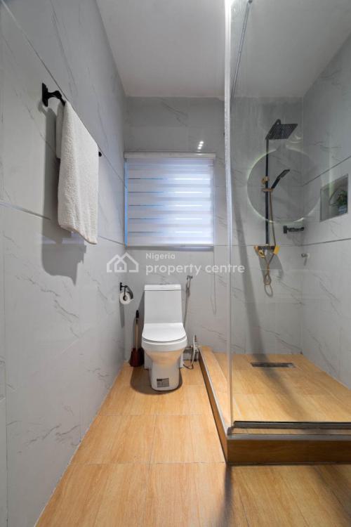 Luxury 3 Bedrooms Apartment with Swimming Pool in a Prime Location, Banana Island, Ikoyi, Lagos, Flat / Apartment Short Let