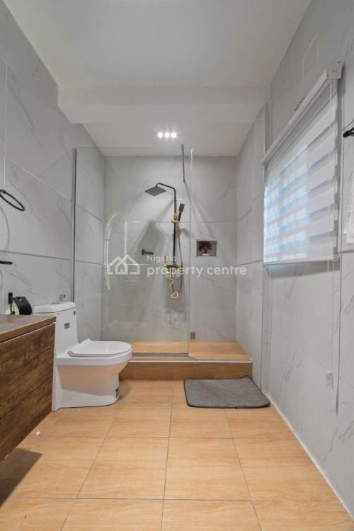 Luxury 3 Bedrooms Apartment with Swimming Pool in a Prime Location, Banana Island, Ikoyi, Lagos, Flat / Apartment Short Let