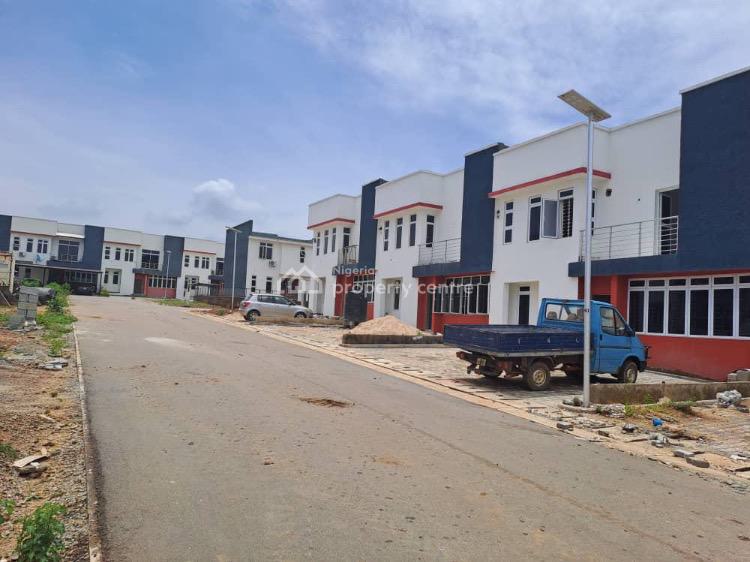 Topnotch, Exquisitely Crafted 3 Bedrooms Terrace Duplex with Bq, Gwarinpa, Abuja, Terraced Duplex for Sale