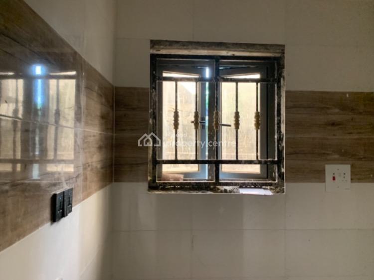 For Rent Newly Built One (1) Bedroom Flat, Off Sani Abacha Road Gra