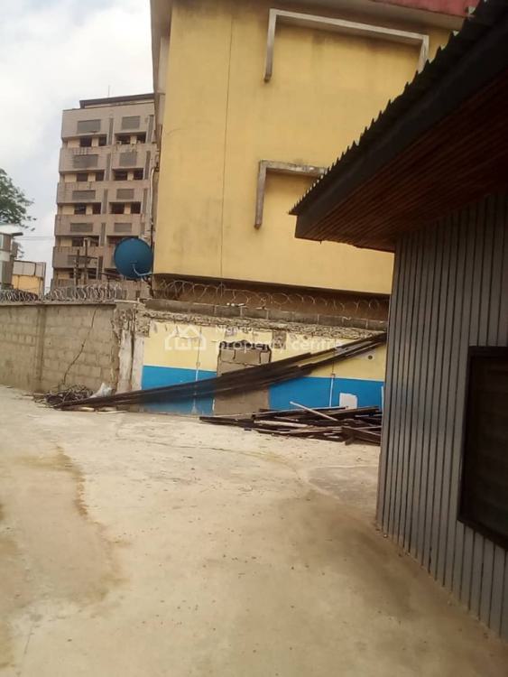 Two Block with 2 Unit of 3 Bedroom Duplex, Jibowu, Yaba, Lagos, Hotel / Guest House for Sale