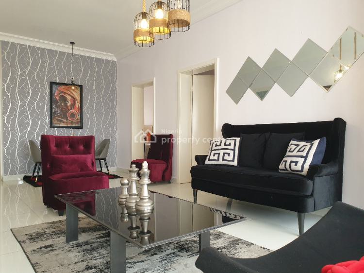 Elegant 2-bedroom Apartment with Top-notch Facilities, Plot 17 Olubunmi Owa Street, Lekki Phase 1, Lekki, Lagos, Flat / Apartment Short Let