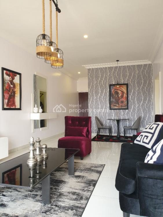 Elegant 2-bedroom Apartment with Top-notch Facilities, Plot 17 Olubunmi Owa Street, Lekki Phase 1, Lekki, Lagos, Flat / Apartment Short Let