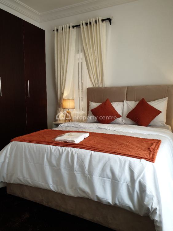 Elegant 2-bedroom Apartment with Top-notch Facilities, Plot 17 Olubunmi Owa Street, Lekki Phase 1, Lekki, Lagos, Flat / Apartment Short Let