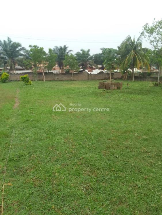 For Sale 4 Bedroom Bungalow With Bq, Bell University Road, Sango Ota, Ogun (Ref 1817684)
