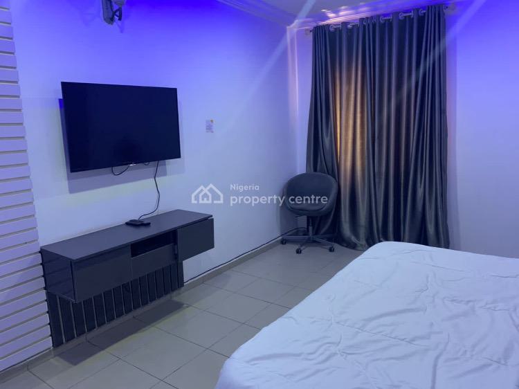 2 Bedroom Apartment with Beautiful Facilities, 8 Bawku Street, Wuse 2, Abuja, Flat / Apartment Short Let