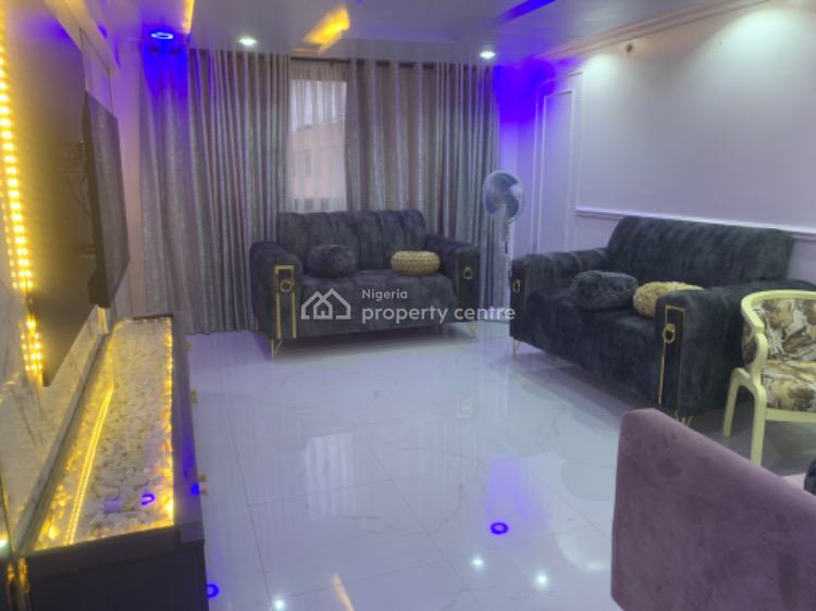 Newly Furnished Heaven-like Home, Festival Mall, Festac, Amuwo Odofin, Lagos, Flat / Apartment Short Let