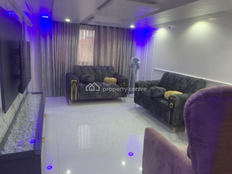 Newly Furnished Heaven-like Home, Festival Mall, Festac, Amuwo Odofin, Lagos, Flat / Apartment Short Let