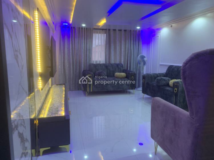 Newly Furnished Heaven-like Home, Festival Mall, Festac, Amuwo Odofin, Lagos, Flat / Apartment Short Let