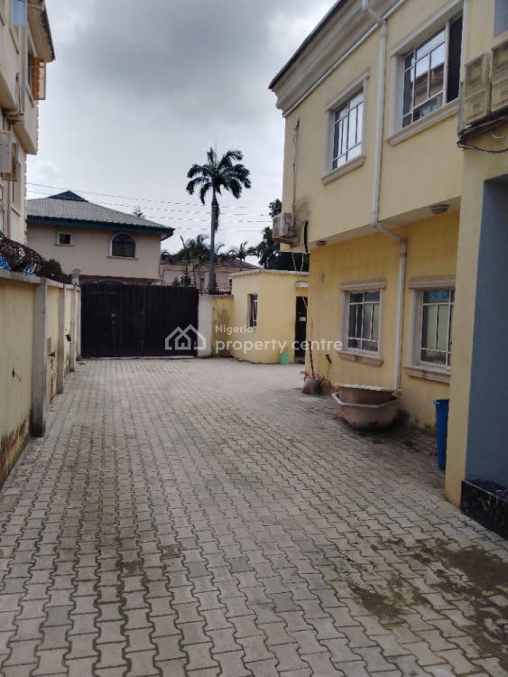 For Rent A Luxury 3 Bedroom Flat In A Secured Estate, Westwood Estate Estate, Badore, Ajah