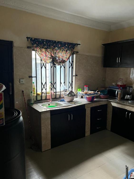 Very Nice 3 Bedrooms Terraced Duplex, Aturanse Estate, Gbagada, Lagos, Semi-detached Duplex for Rent