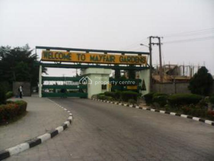 For Sale 900 Square Meters Land, Mayfair Gardens, Awoyaya, Ibeju Lekki