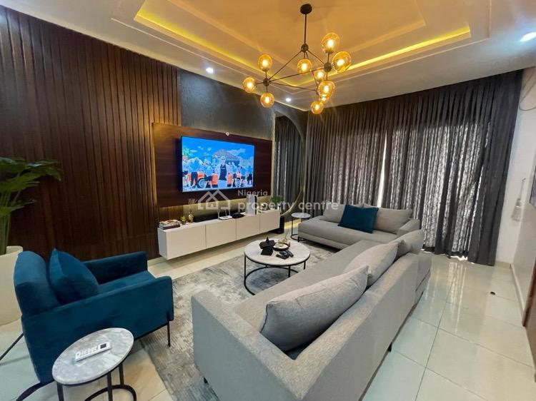 Luxury 2 Bedrooms Apartment with Excellent Comfort, Parkland Court, Ikate, Lekki, Lagos, Flat / Apartment Short Let